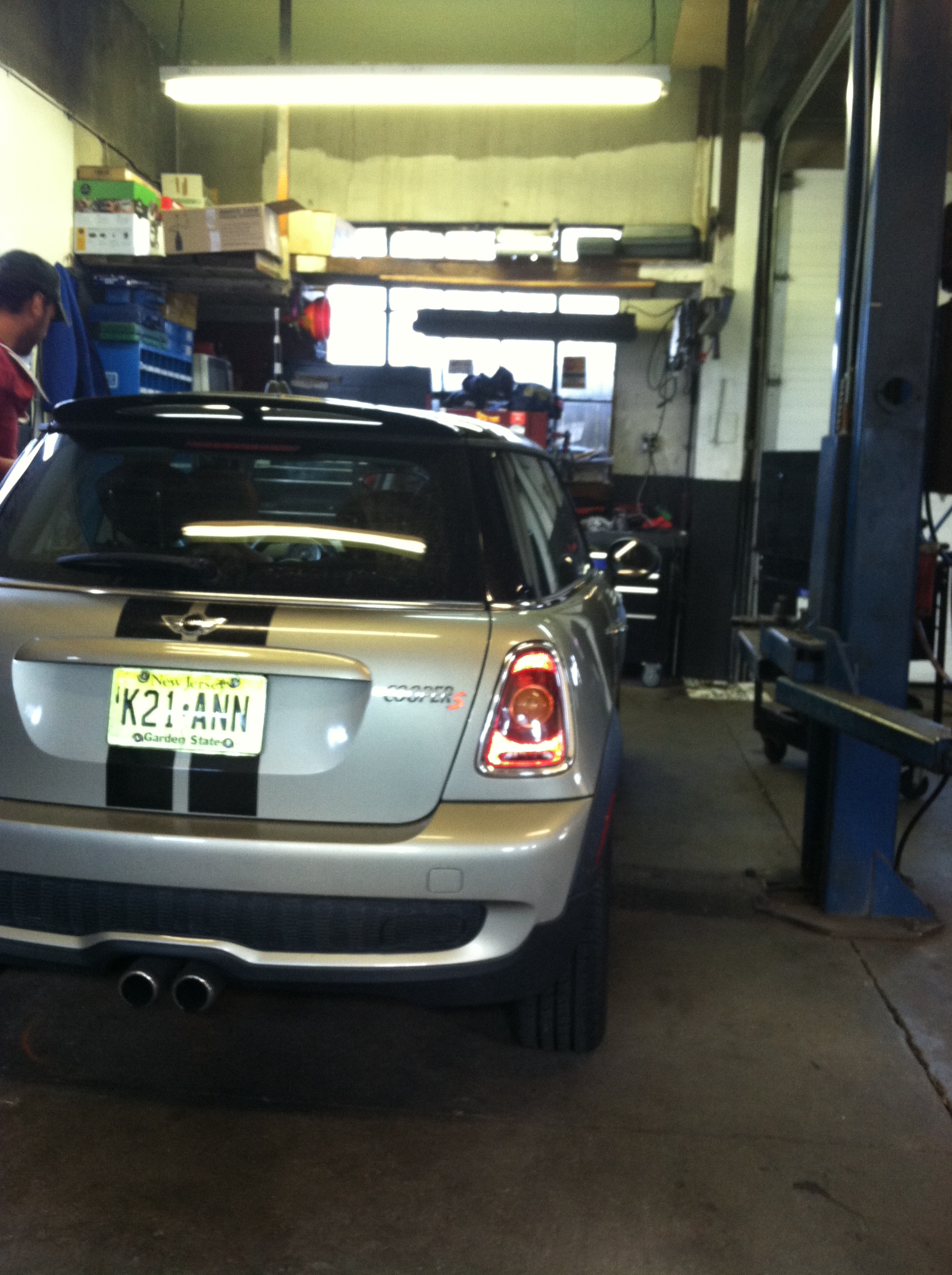 Service Calls Lincoln Ave Auto European Auto Repair NJ