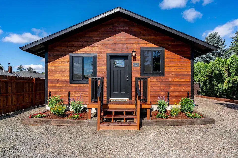 The First airbnb Lincoln Block Inc.