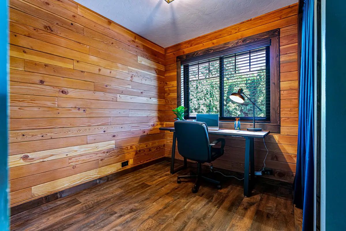 The First airbnb Lincoln Block Inc.