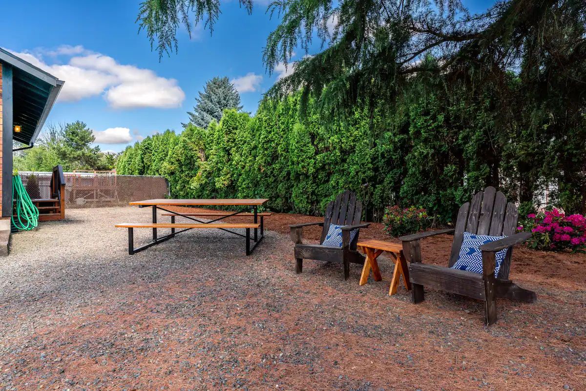 The First airbnb Lincoln Block Inc.