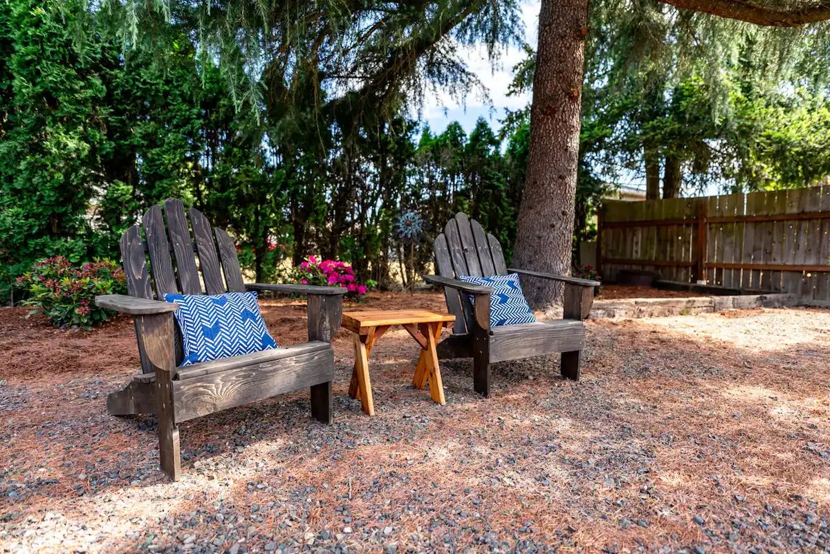 The First airbnb Lincoln Block Inc.