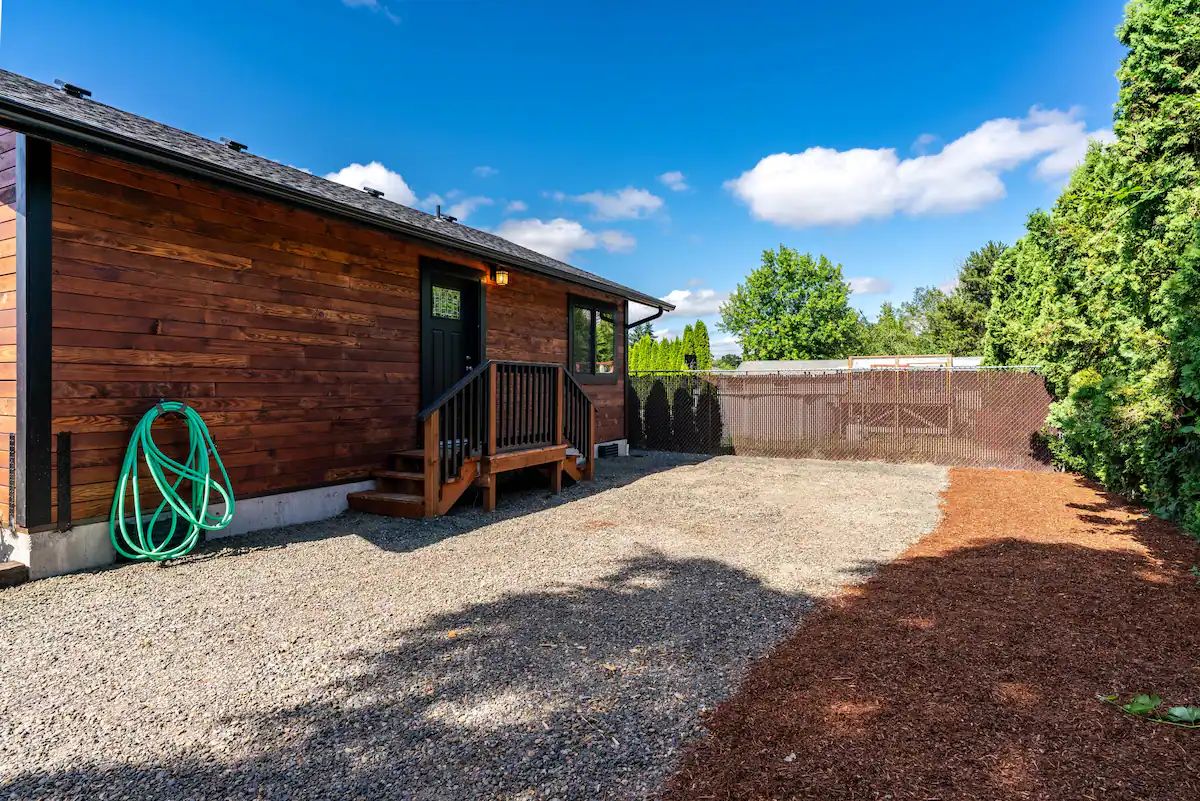 The First airbnb Lincoln Block Inc.