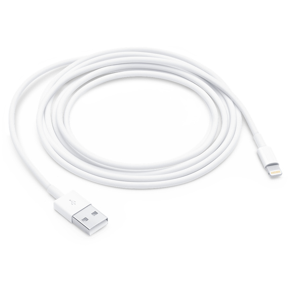 Apple Lightning To USB Cable 2m Lincoln Camera Centre