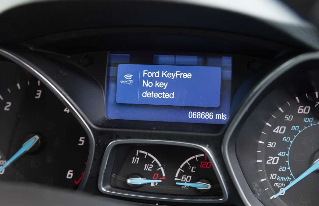 Ford Keyless Fob in Lincoln Prices and Problems