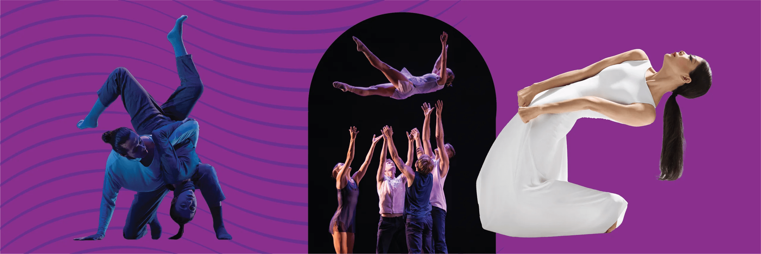 Dance Series Package The Lincoln Center