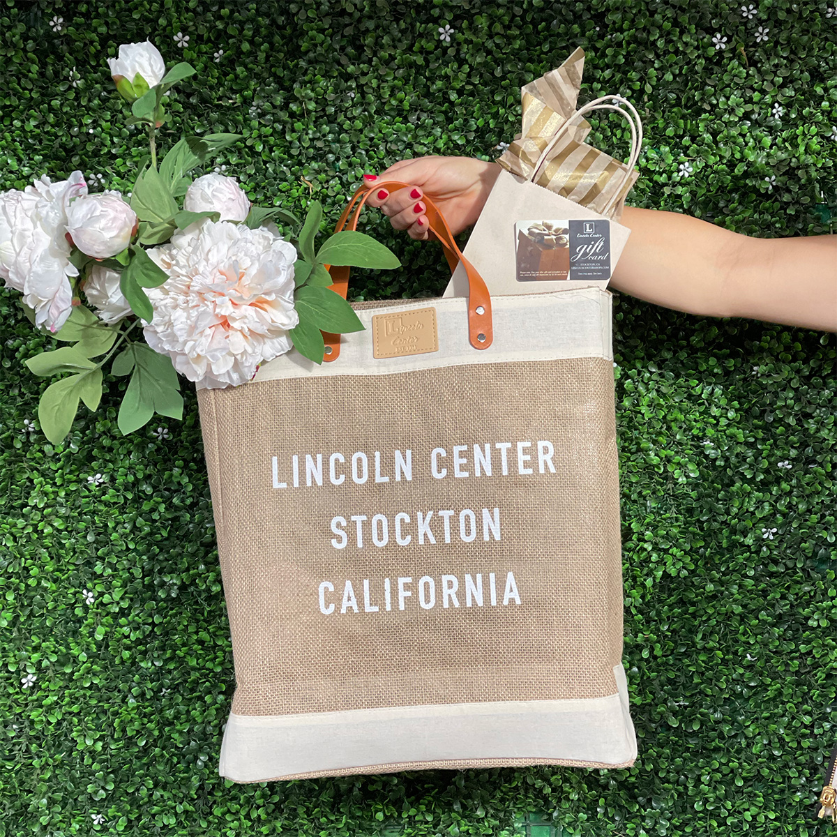 Lincoln Center Shops Stockton Restaurants and Shopping