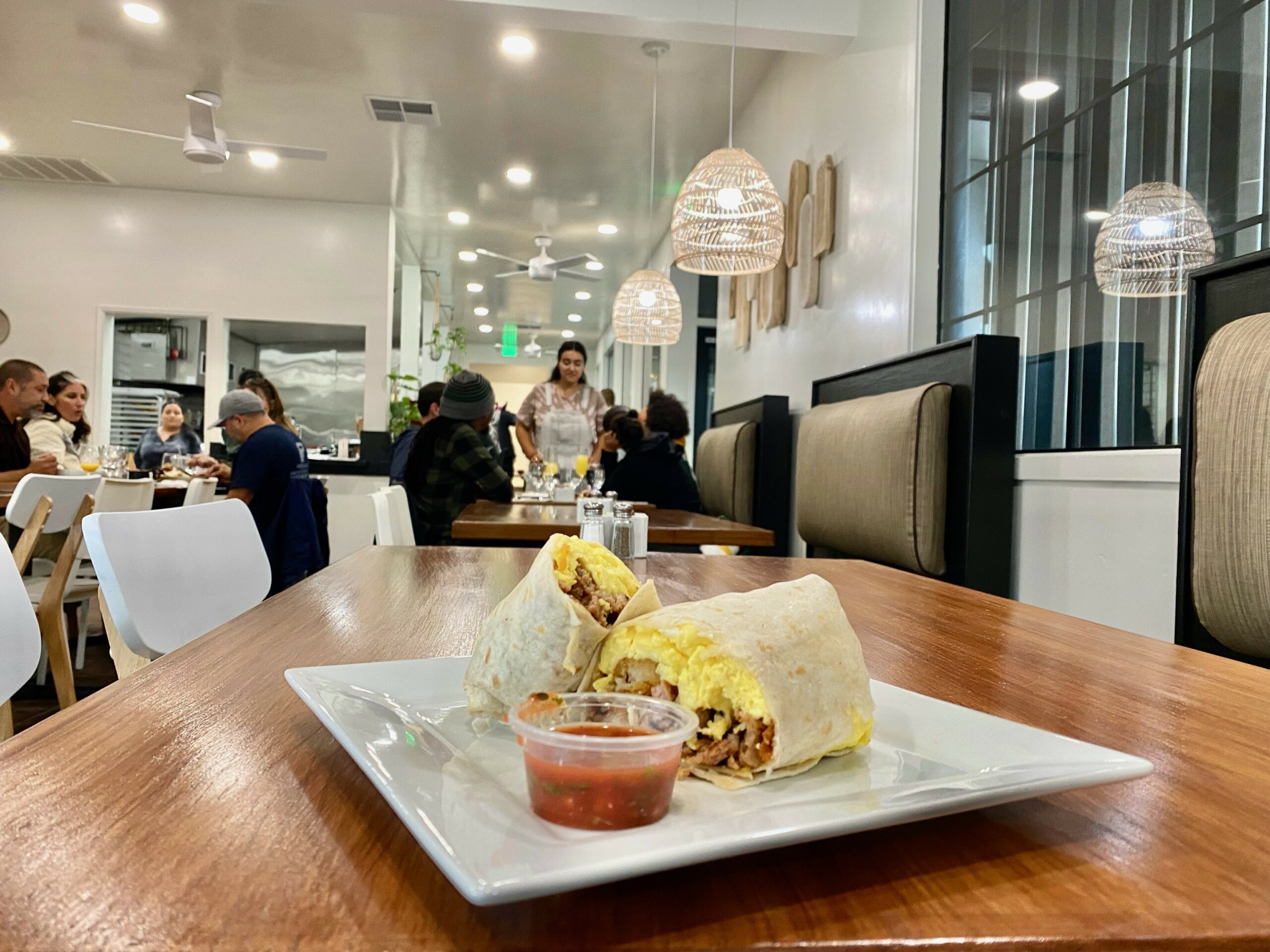 Heirloom Kitchen Now Open! Lincoln Center Shops