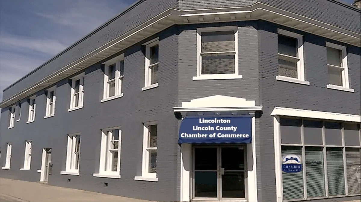 About the Chamber LincolntonLincoln County Chamber of Commerce