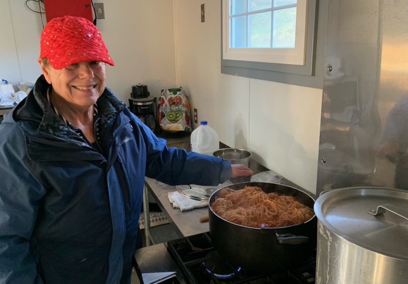 Depoe Bay opens emergency warming center