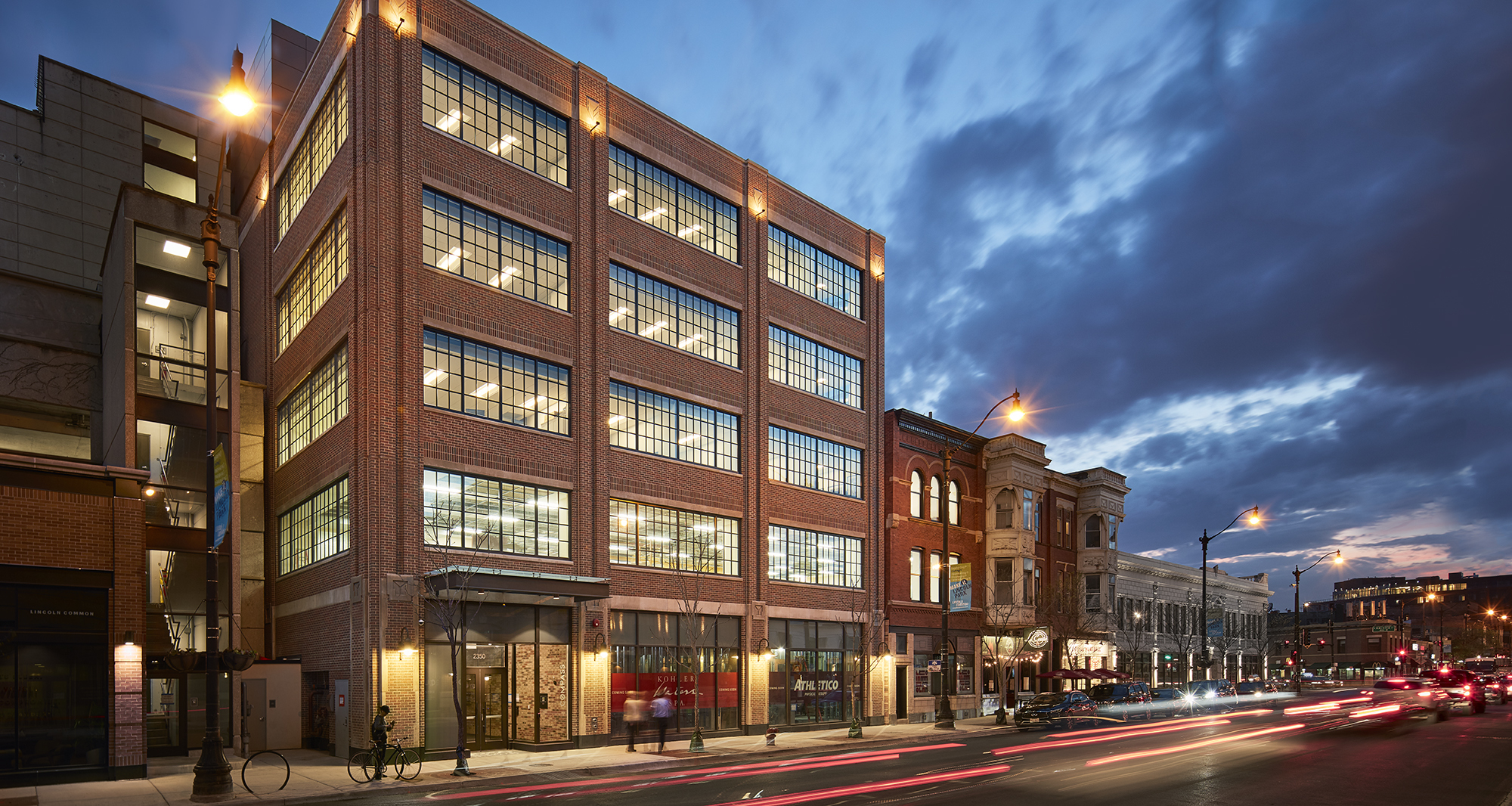 Bring your business to Lincoln Common