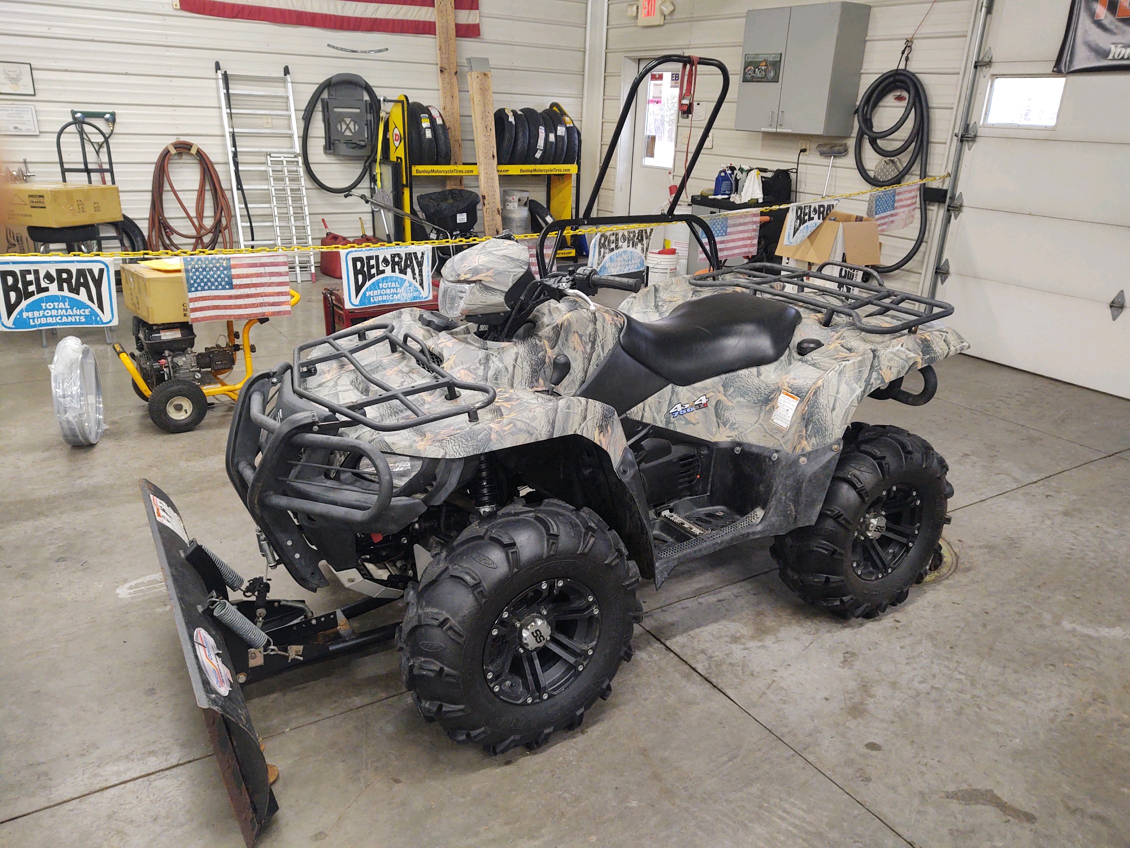 UTVs & ATVs Lincoln County Cycles, LLC
