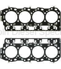 GM Duramax - 2001-2004 LB7 VIN Code 1 - Engine - Cylinder Heads - Head