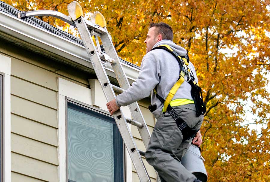 Commercial Gutter & Downspout Cleaning Services Lincoln Gutters