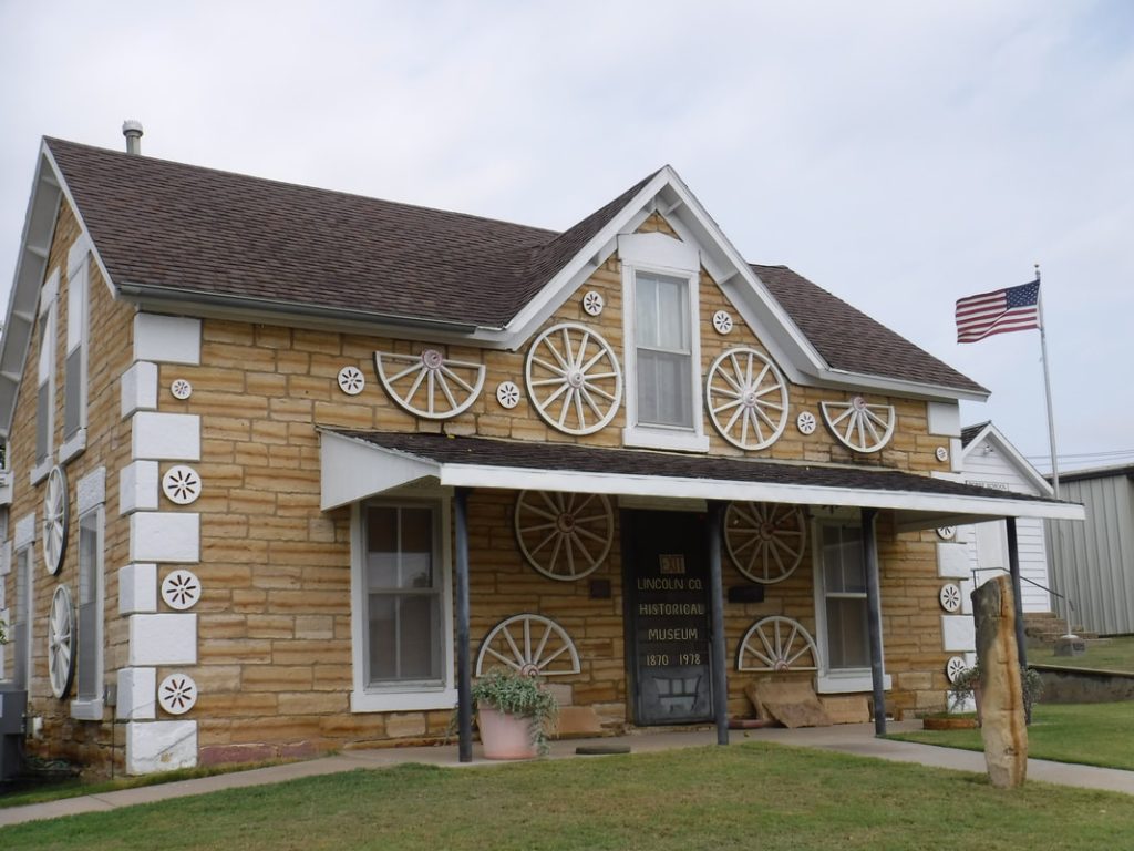 Lincoln County Historical Society Preserving Lincoln County, Kansas
