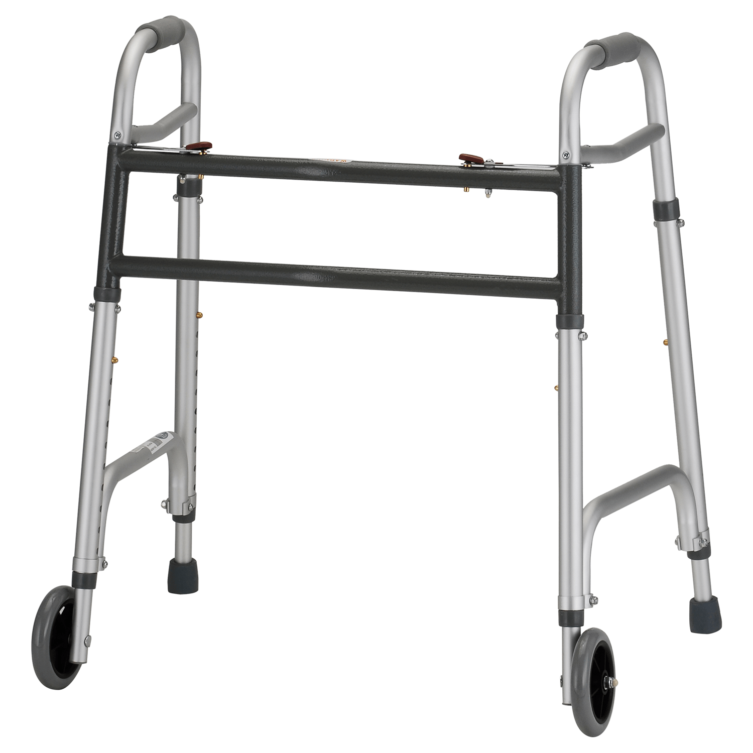 Bariatric (HD) Folding Walker Lincoln Mobility
