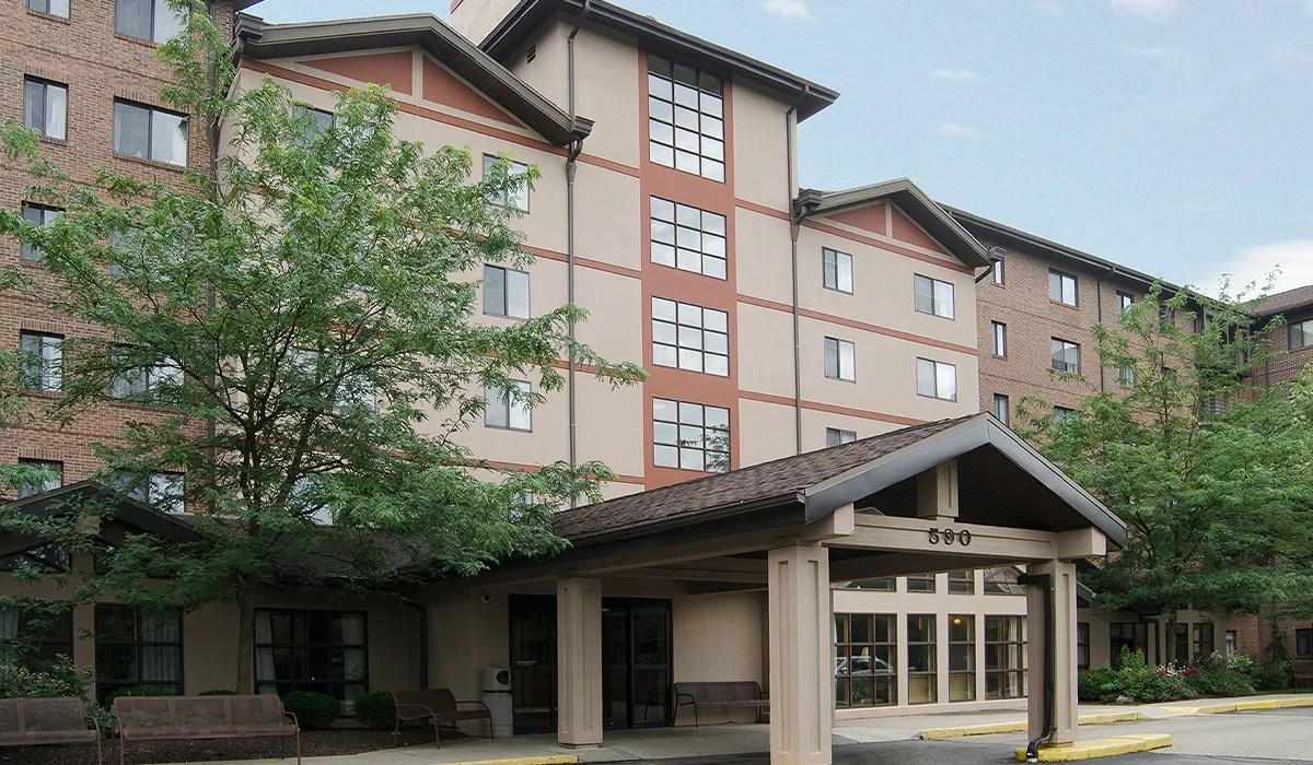 Best Senior Living Kettering Ohio One Lincoln Park