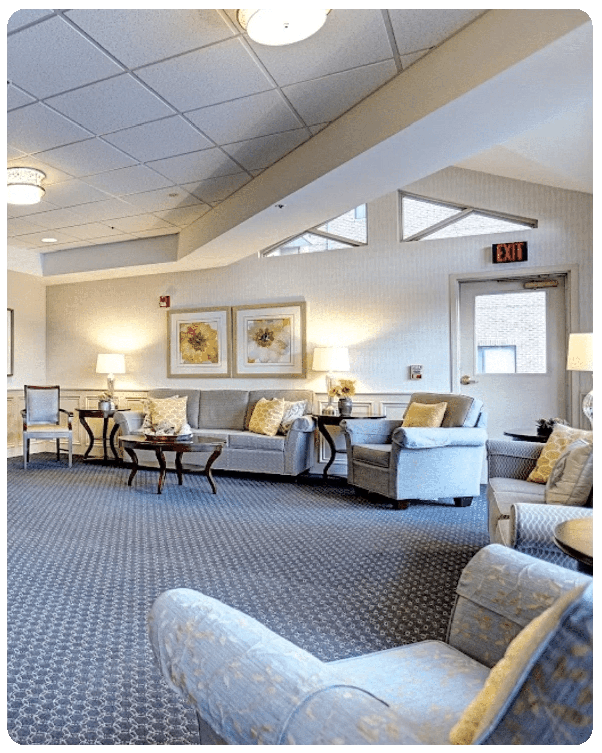 Senior Apartments in Dayton, OH One Lincoln Park