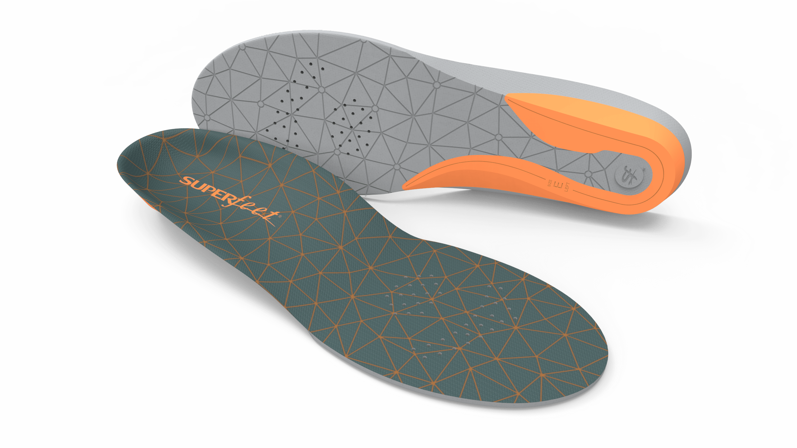 Superfeet FLEXmid The Lincolnshire Runner Specialist Footwear and