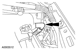 Replace the V6 Lincoln LS Intake Manifold - V6