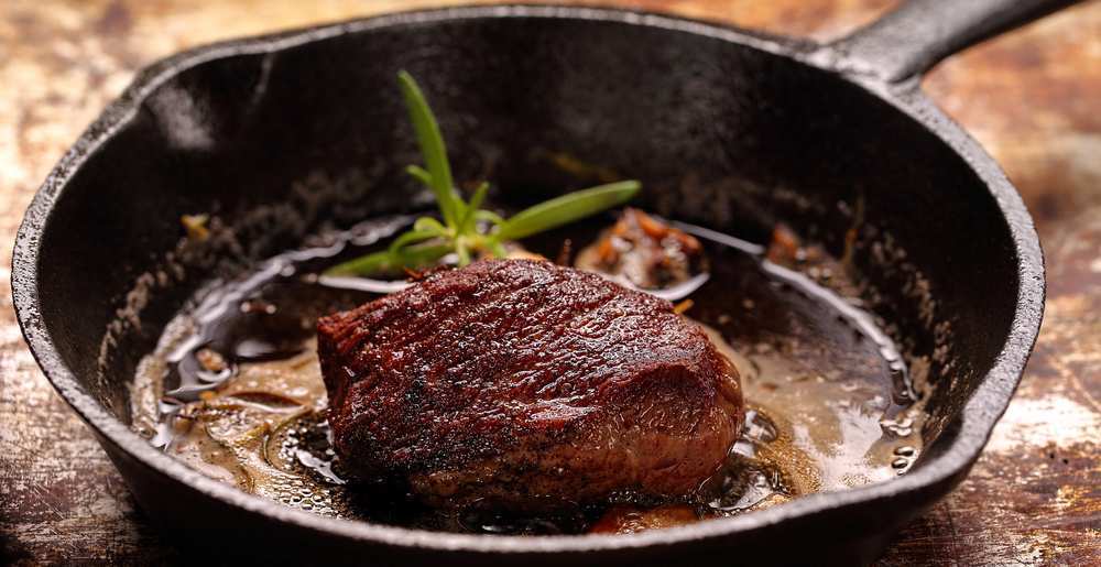 How to Reheat Steak Without Overcooking It