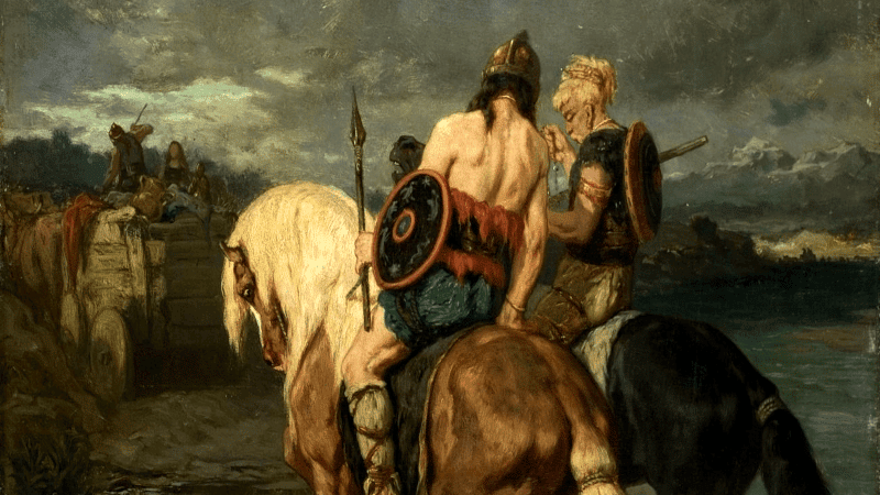 Les Barbares, les vrais L'Incorrect