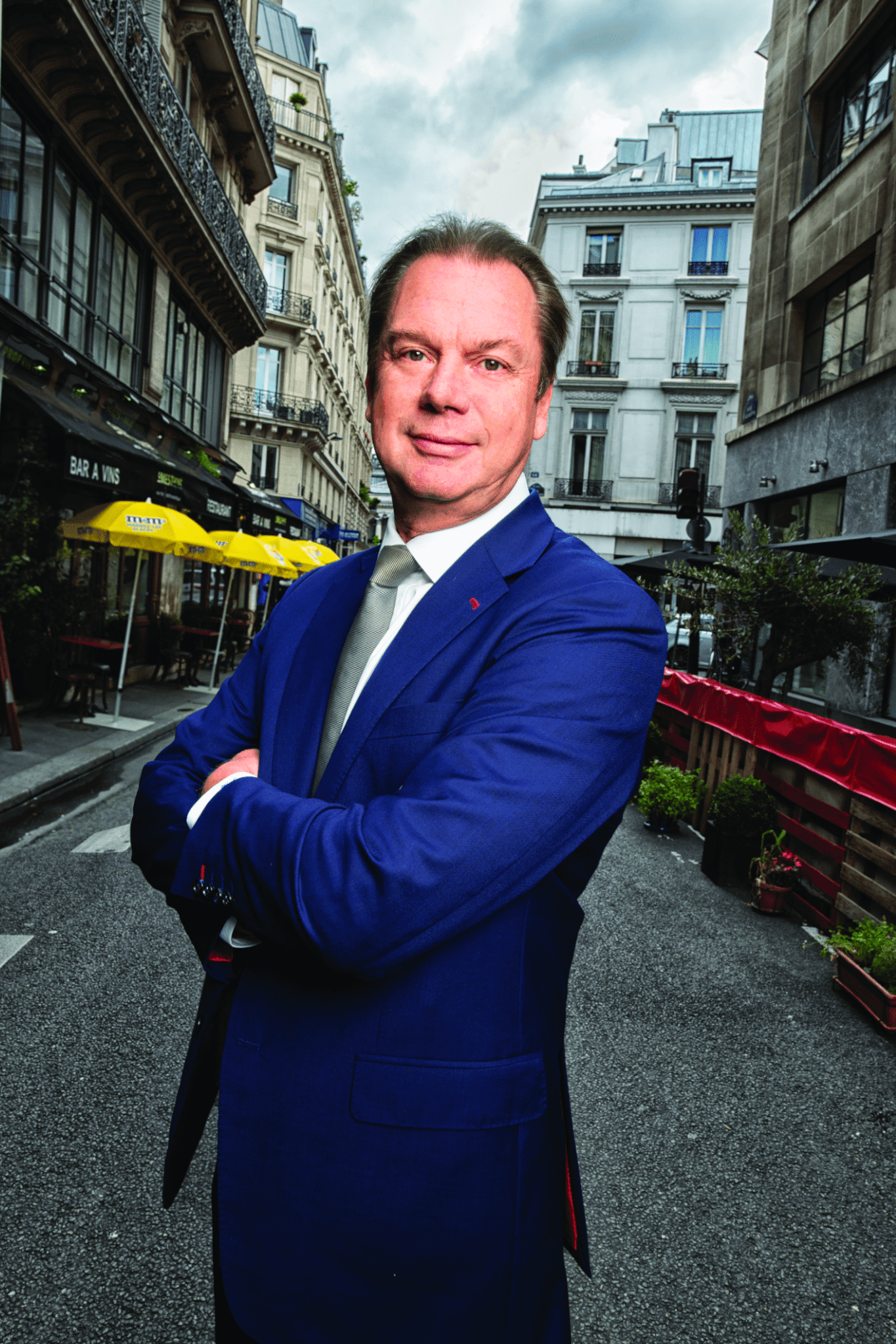 Jérôme Rivière Rive droite L'Incorrect