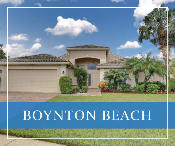 Boynton Beach Linda Barnaby with United Realty Group