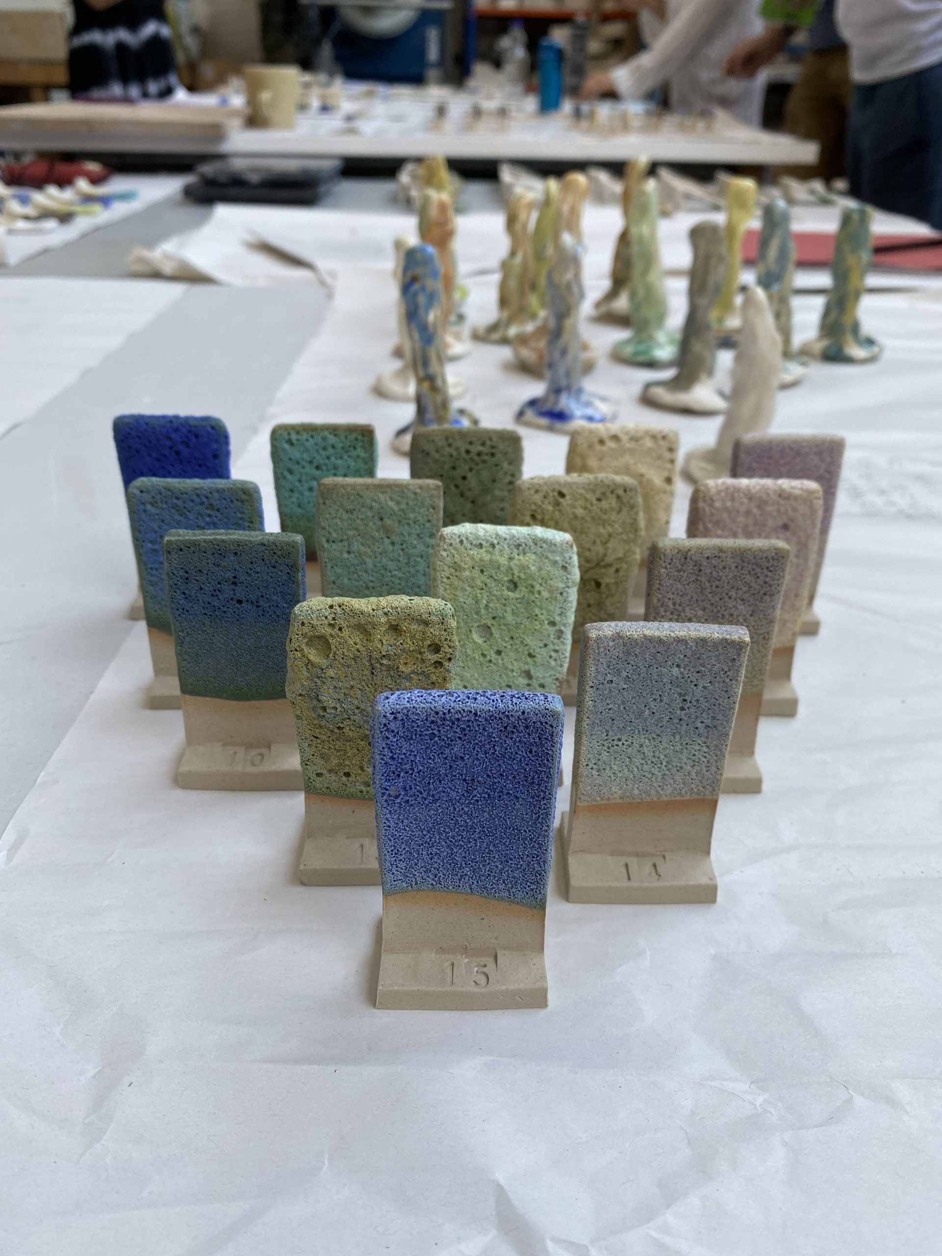 glaze course Archives Linda Bloomfield