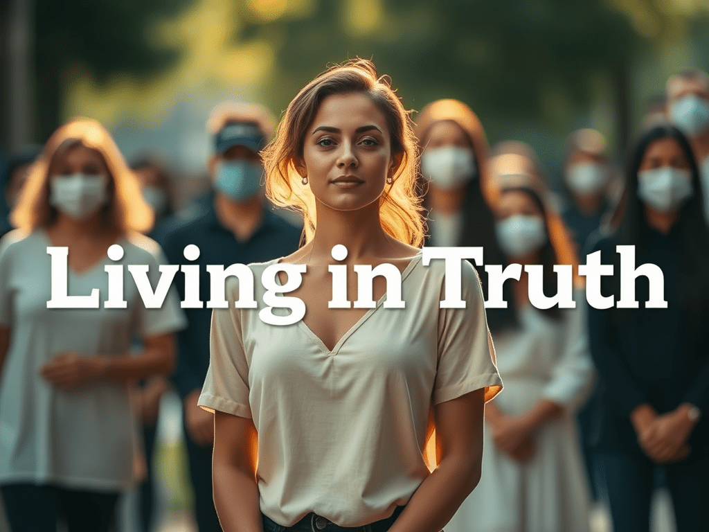 Showing the Truth Evidence Speaks Louder Than Rumors Linda C J