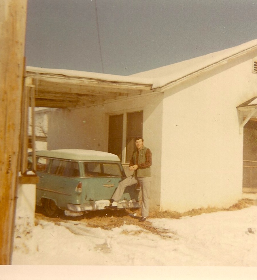 bowlegs oklahoma Linda Crews