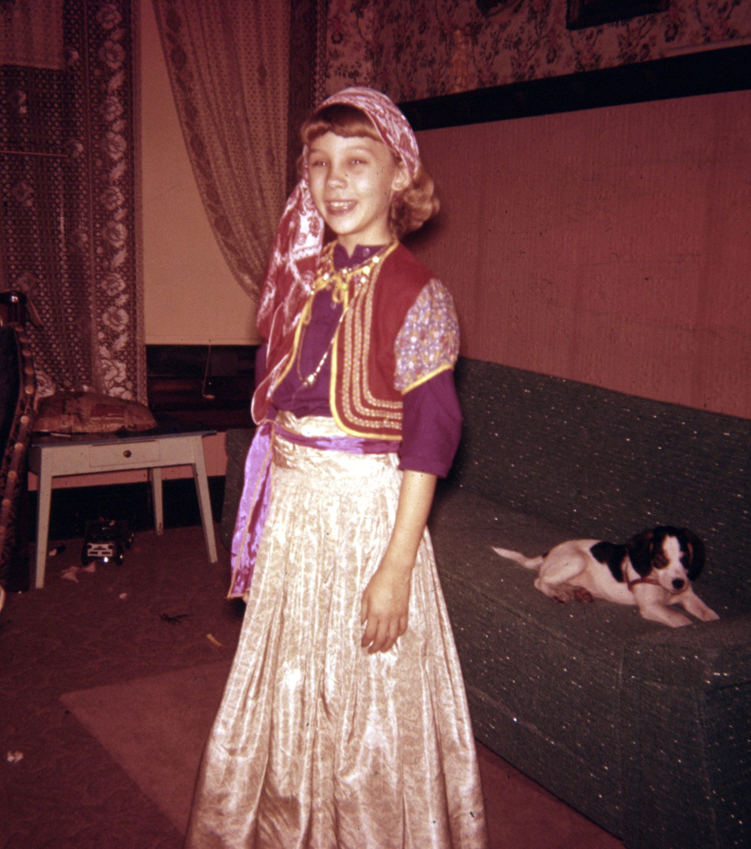 Halloween and Cultural Appropriation 1958.