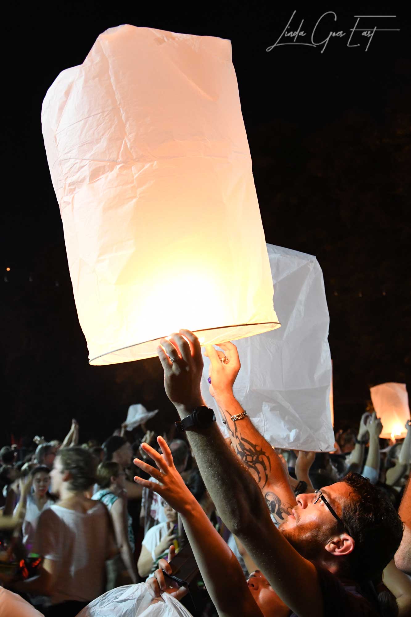 Chiang Mai Yi Peng Festival Guide For First Timers