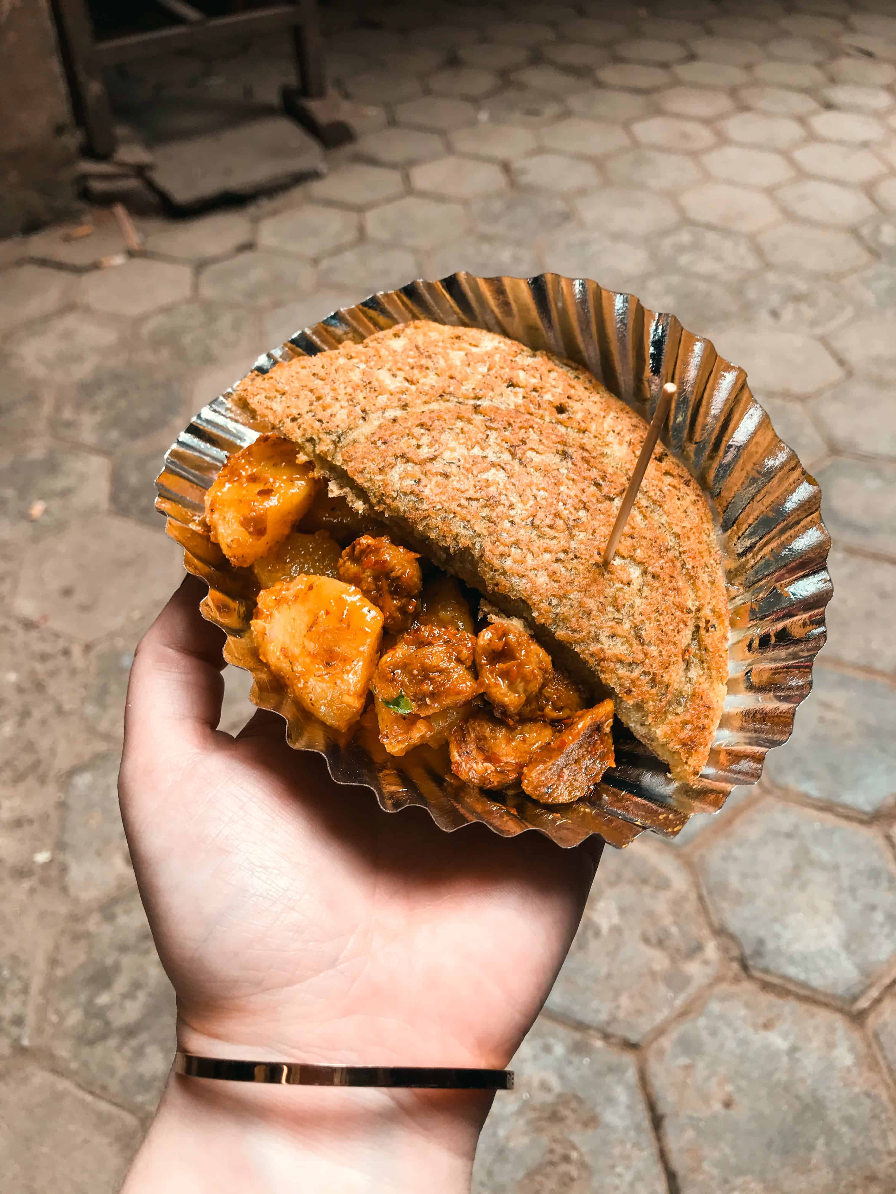 Nepalese Food Tour in Kathmandu With a Local Guide Linda Goes East