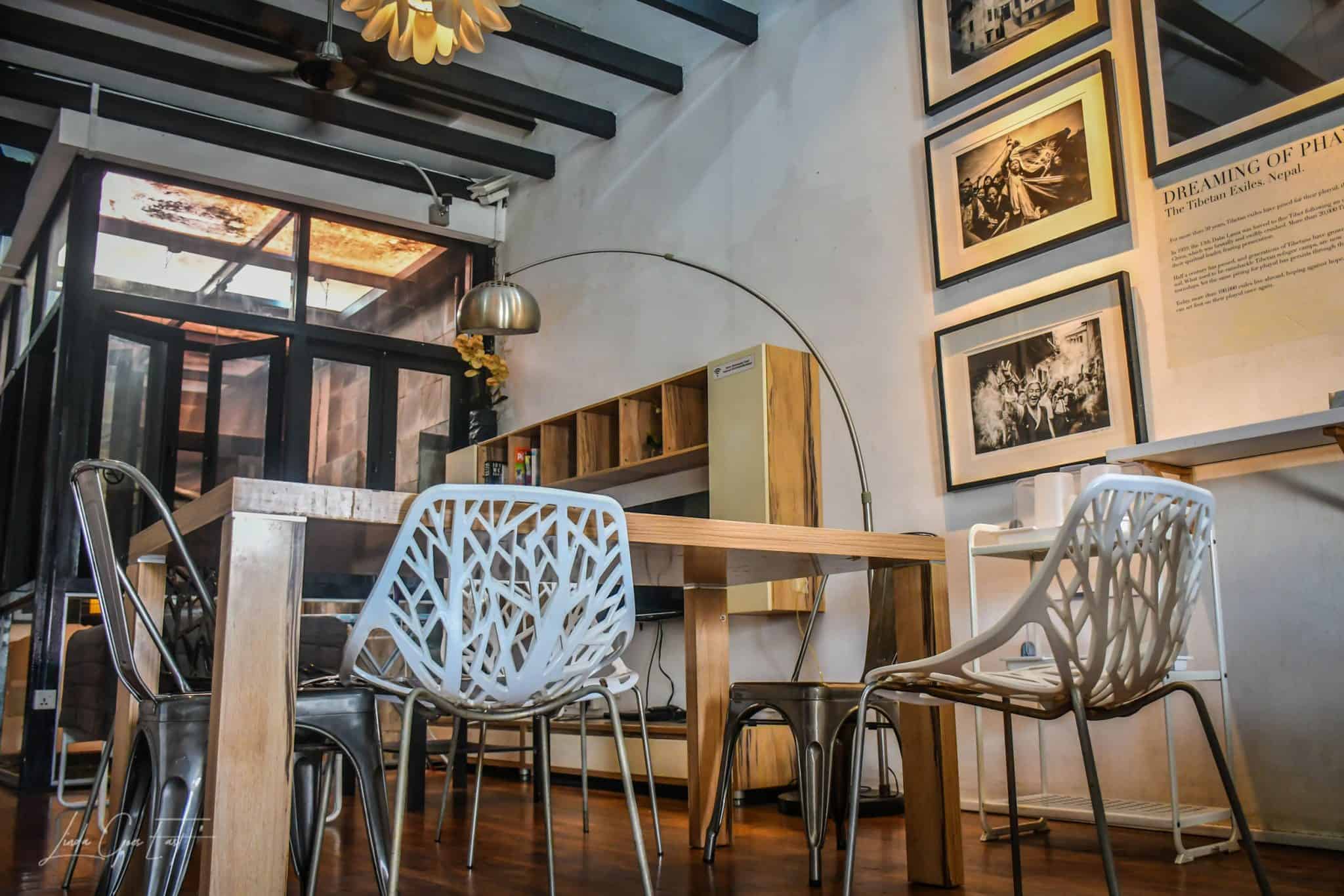 5FOOTWAY.INN PROJECT BOAT QUAY STYLISH BUDGET HOSTEL IN SINGAPORE Linda Goes East