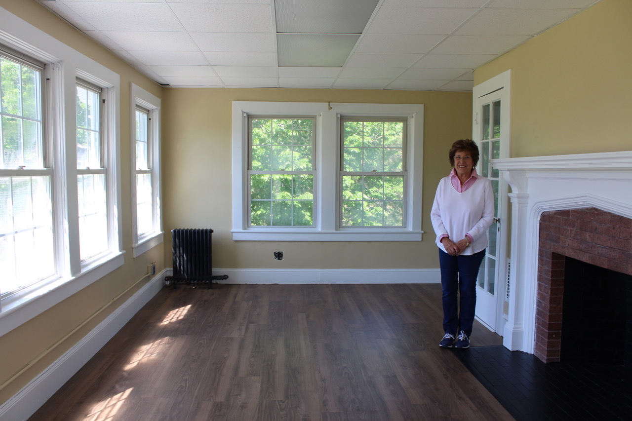 Gillette House Makeover Linda Leuzzi