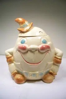 The Real McCoy: An ode to my cookie jar - Linda Merrill Interior