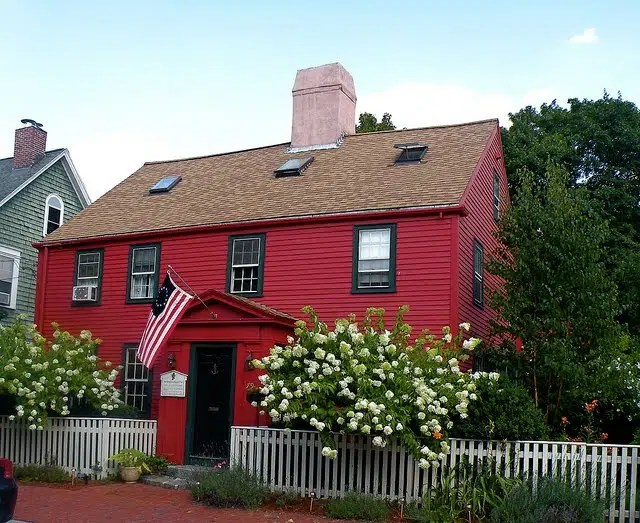 Historic Homes of Newburyport, MA Linda Merrill Interior Designer