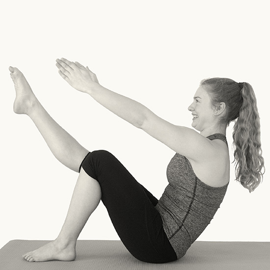 Mat Pilates Level I Teacher Training Geelong Linda Newman Yoga