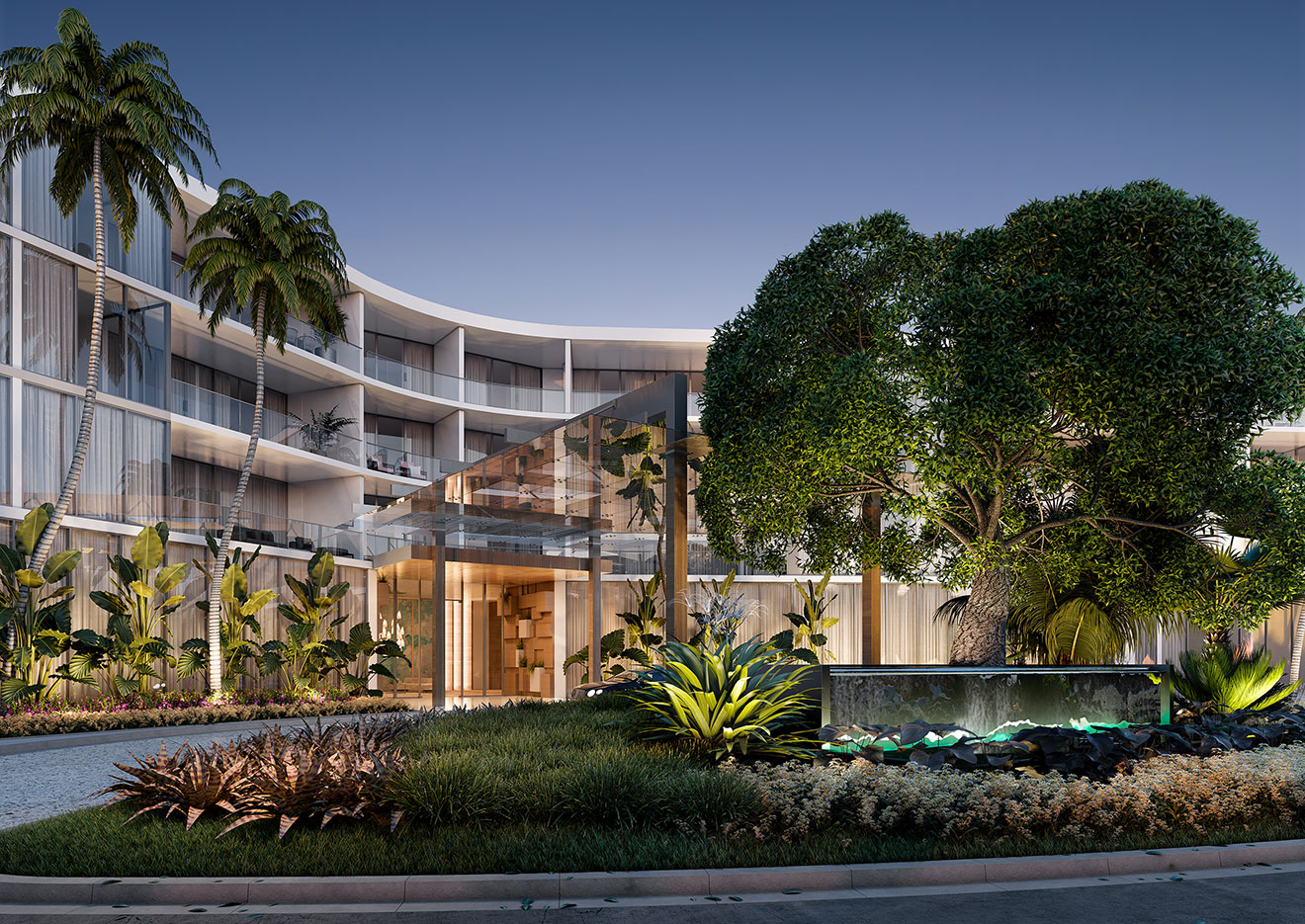 Boca Beach House Luxury Residences and Marina Linda Ruderman