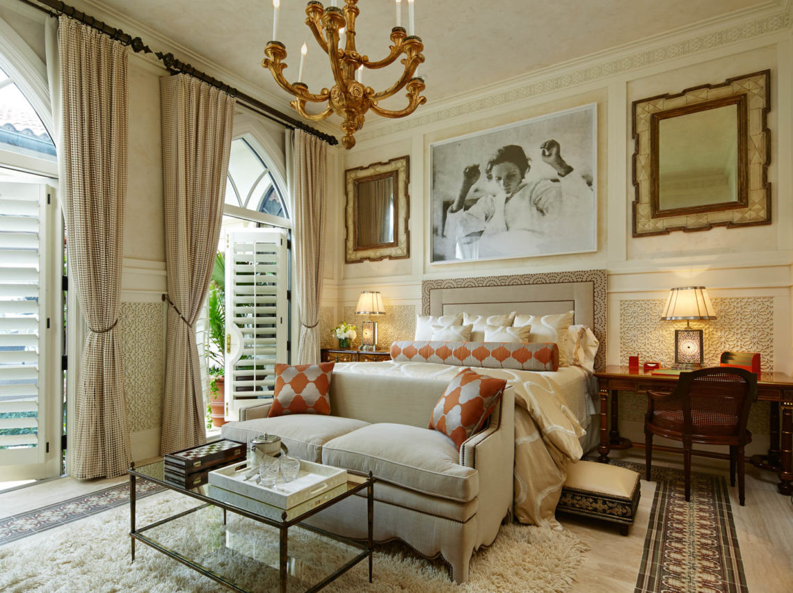 Manalapan Estate Linda Ruderman Interiors Boca Raton, Florida