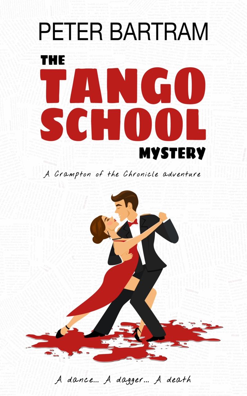 It Takes Two to Tango! A Guest post by Peter Bartram, Author of The