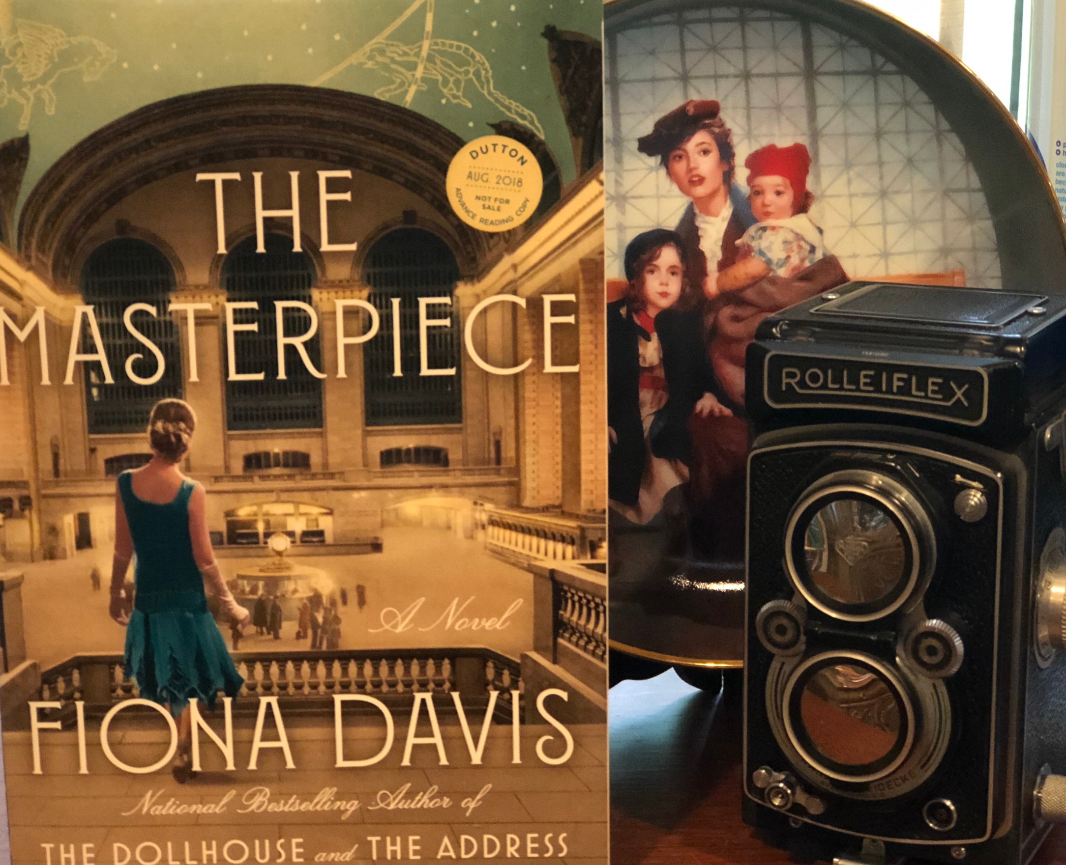 The Masterpiece: A Novel Paperback – February 5, 2019