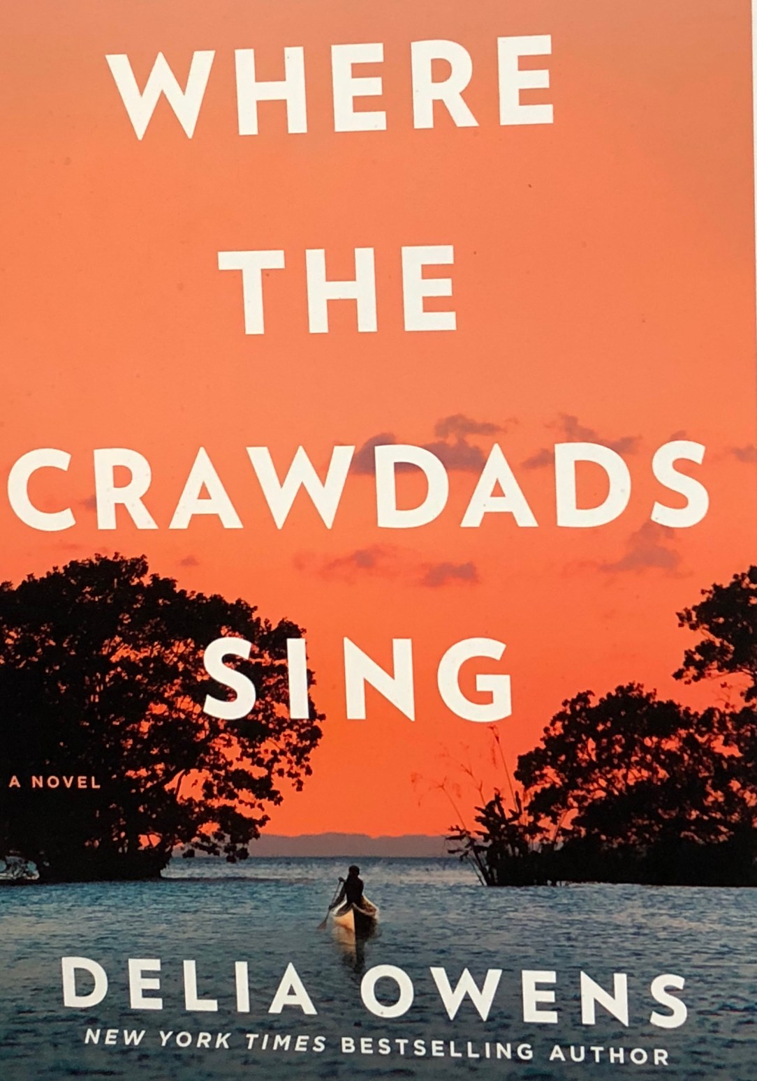 My Review of “Where the Crawdads Sing” by Delia Owens Linda's Book