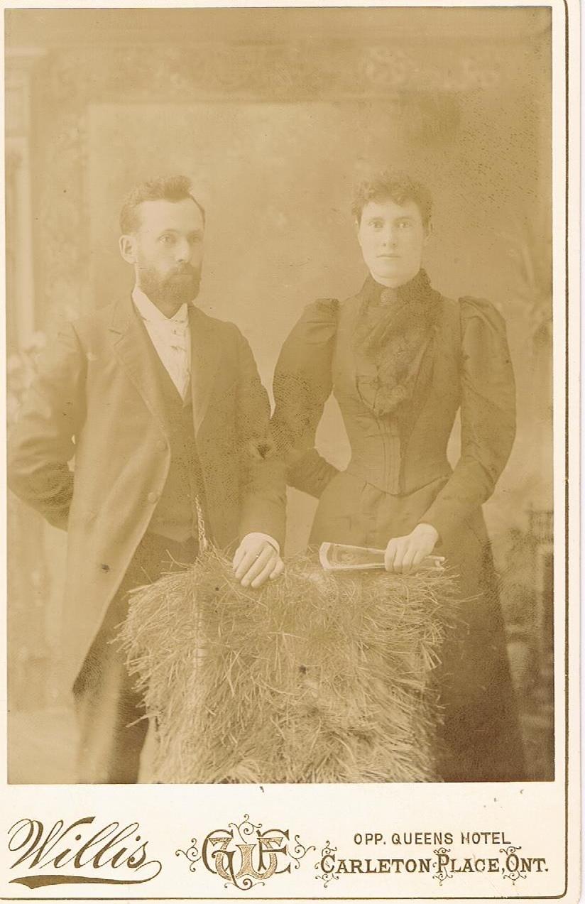 The Napoleon of Carleton Place lindaseccaspina