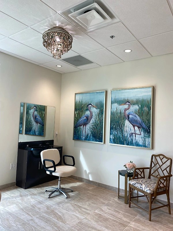 Nail Salon 32084 Linda's Spa of St. Augustine, FL Gel Manicure, Spa