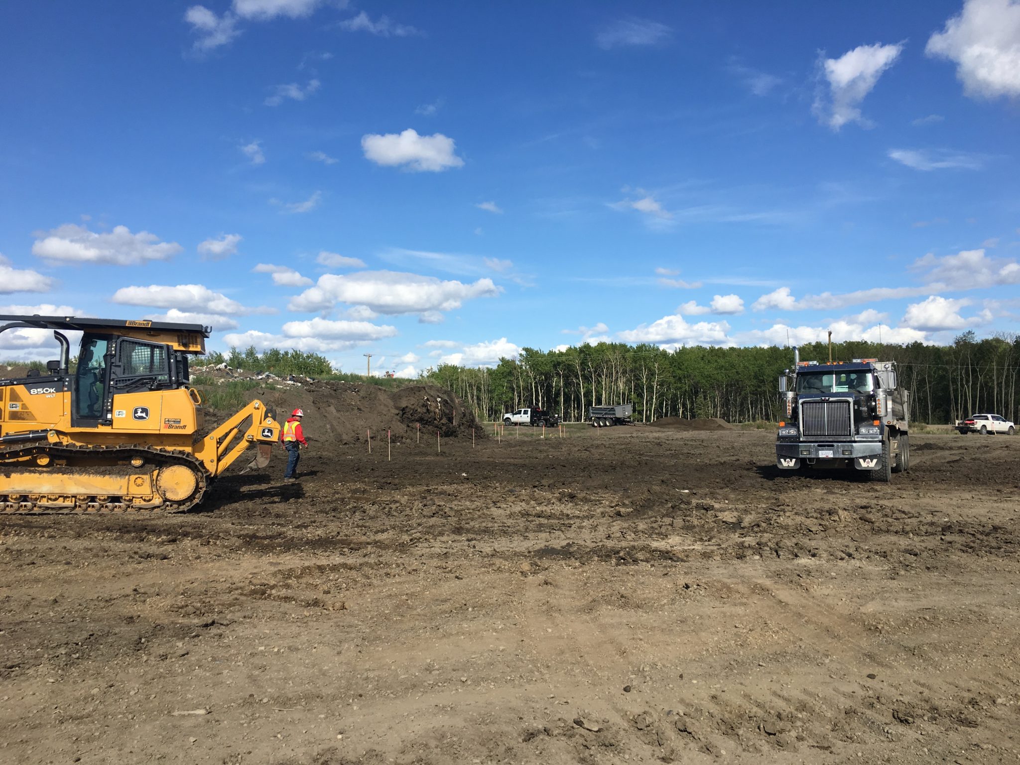 Services Lindberg Construction