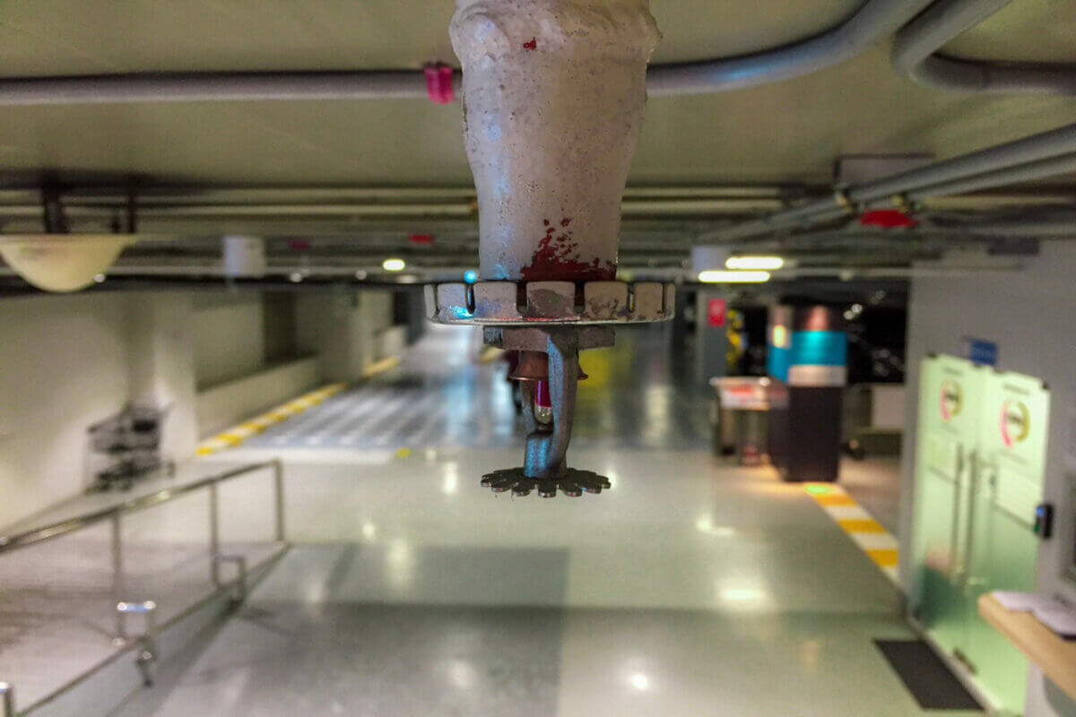 How Flame Detectors Trigger Water Sprinklers A Detailed Guide