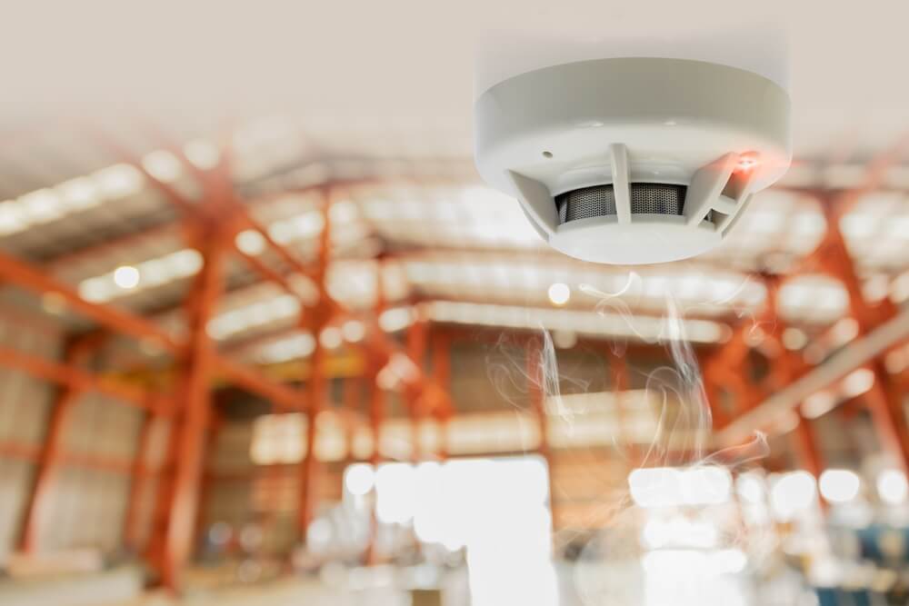 How Flame Detectors Trigger Water Sprinklers A Detailed Guide