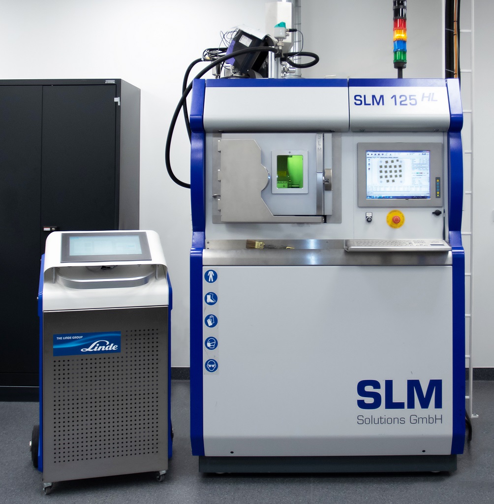 Additive Manufacturing a hightech RISE to the top Linde Stories