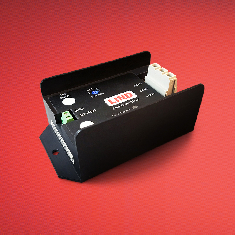Shutdown Timer — SDT1230U023 Lind Electronics